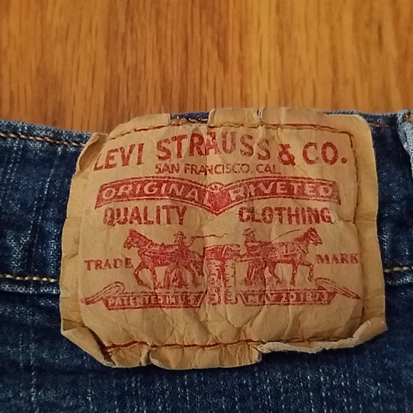 Levi's 550 - Picture 3 of 4